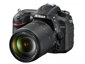 Nikon D7200  KIT